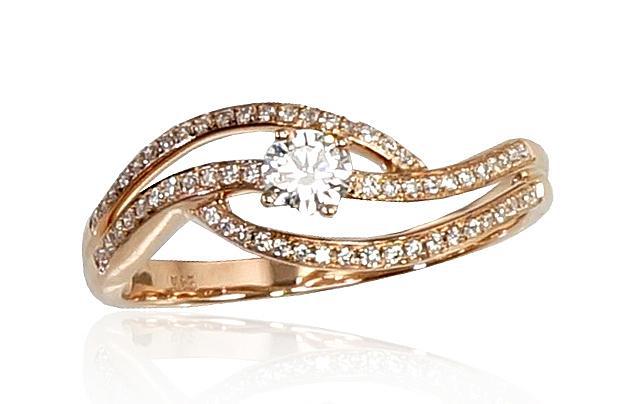 Gold ring