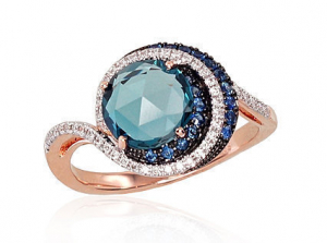 Gold ring