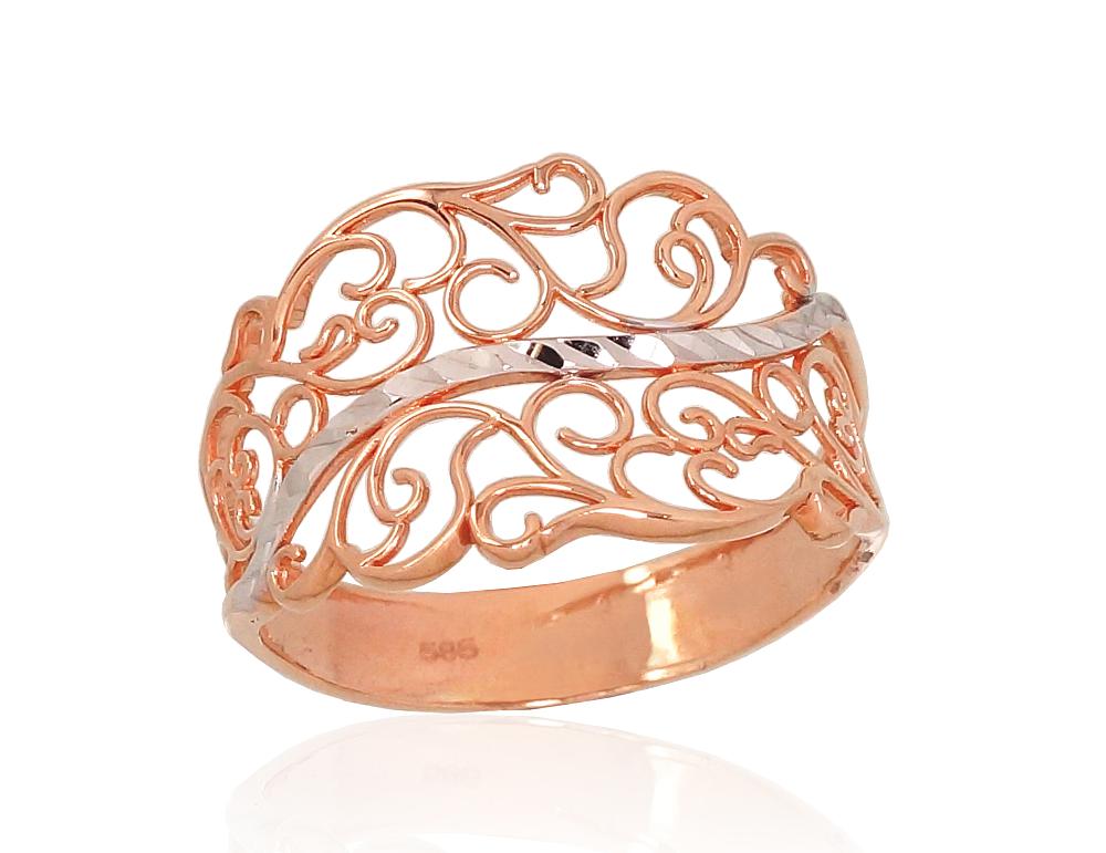 Gold ring