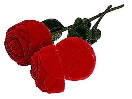 Подарочная коробочка