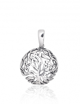 Silver pendant