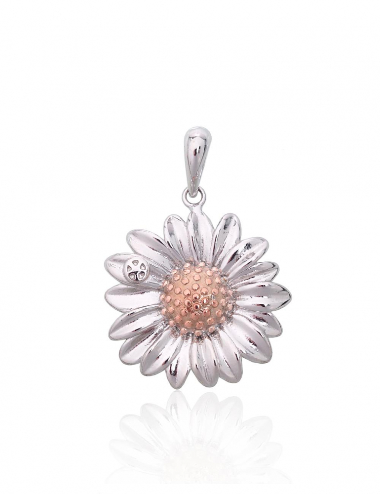 Silver pendant