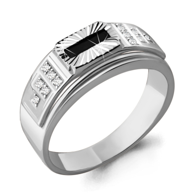 Silver ring