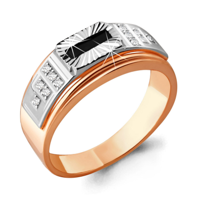 Silver ring
