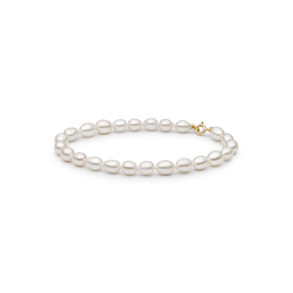 Gold bracelet