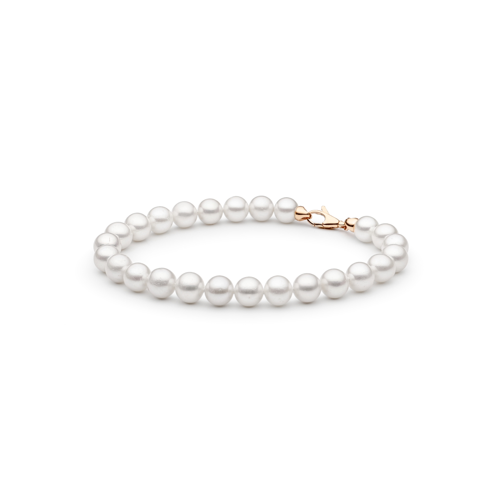 Gold bracelet
