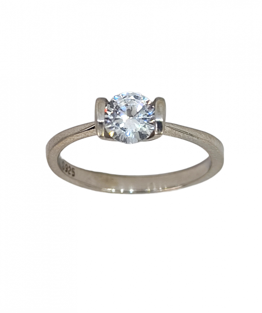 Silver ring