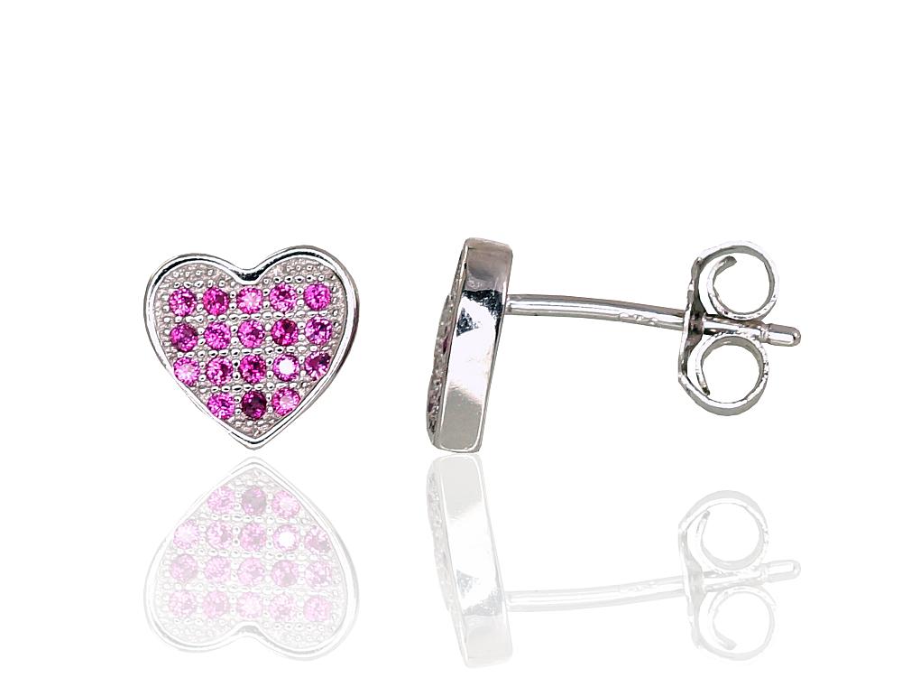 Sudraba auskari-puseti Sudraba auskari-puseti