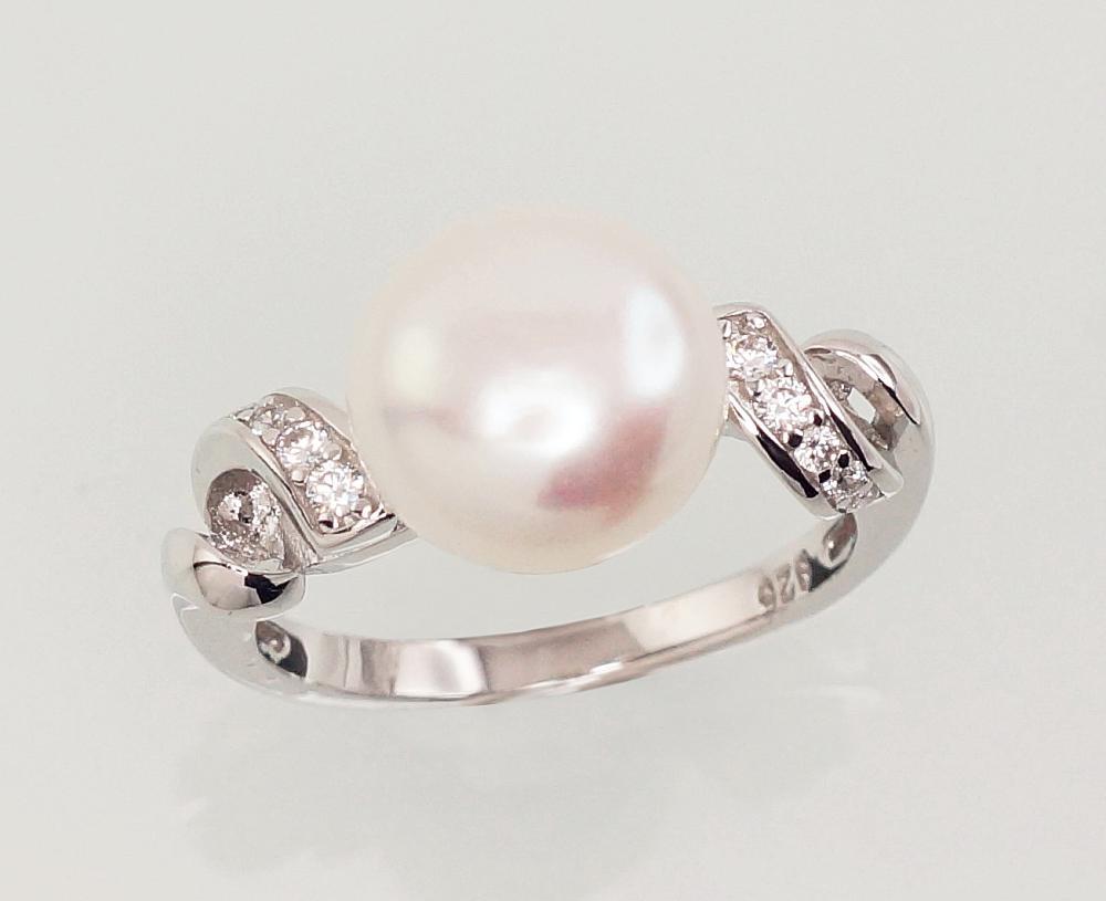 Silver ring