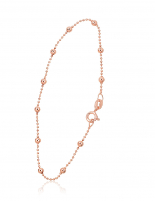 Hõbekett Bead 1-3 mm