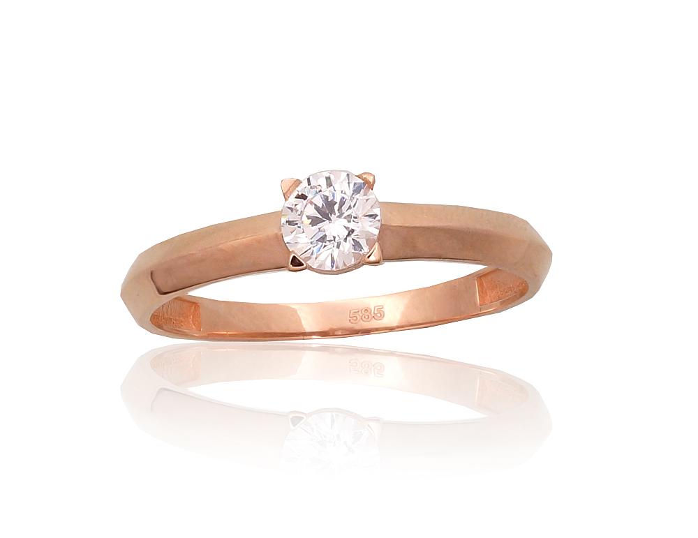 Gold ring