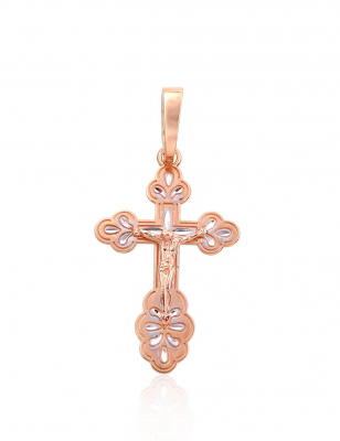 Gold pendant