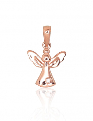 Gold pendant
