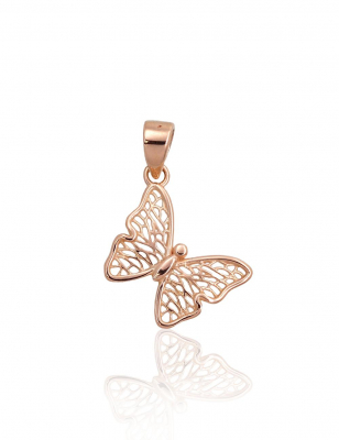 Gold pendant