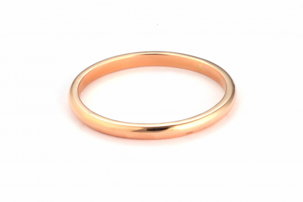 Gold ring
