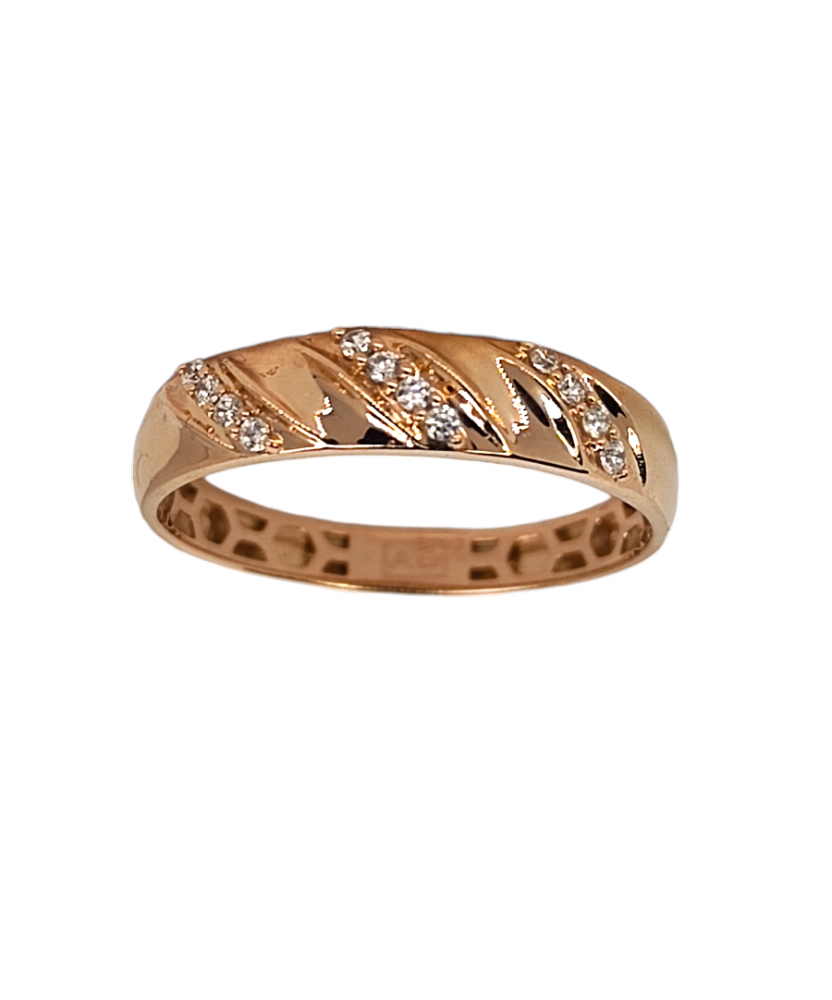 Gold ring