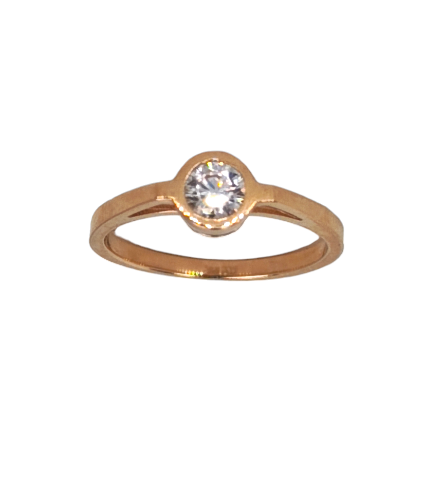 Gold ring