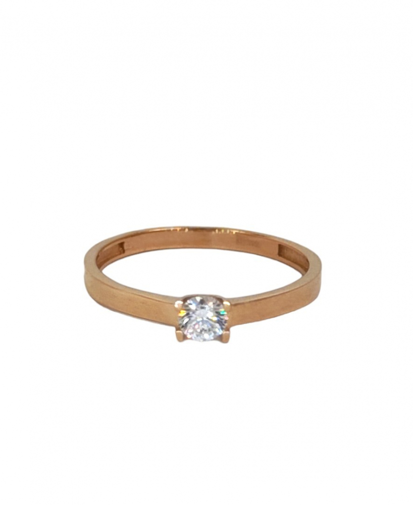 Gold ring