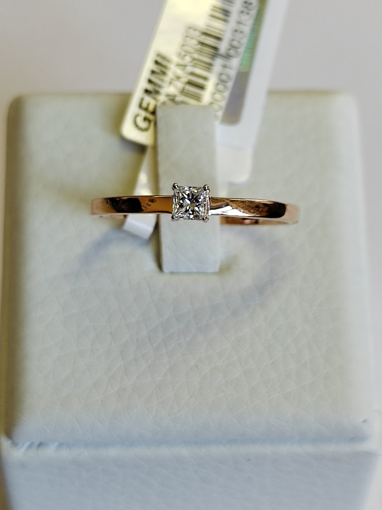 Gold ring