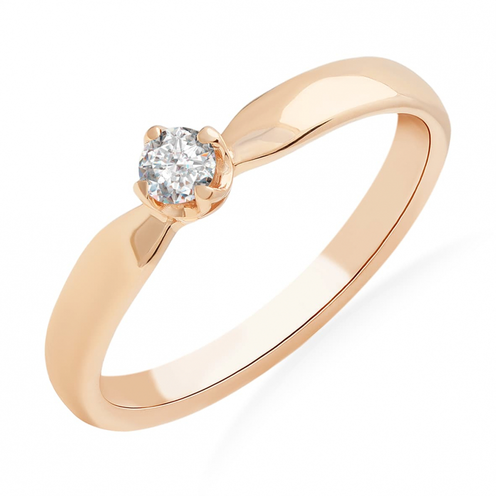 Gold ring