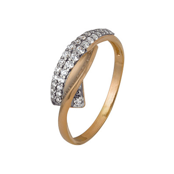 Silver ring