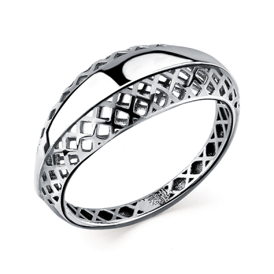 Серебряное кольцо