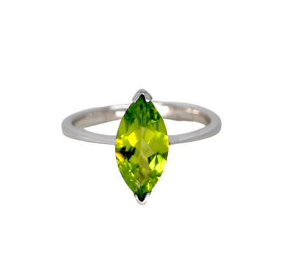 Серебряное кольцо