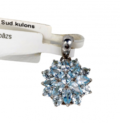 Sudraba kulons