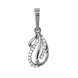 Silver pendant