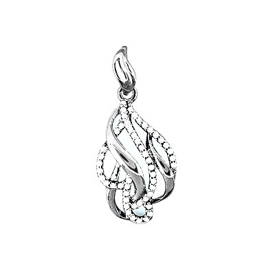 Silver pendant