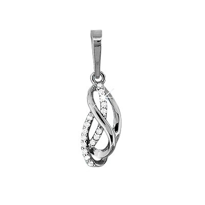 Silver pendant