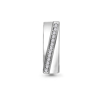 Silver pendant