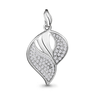 Silver pendant