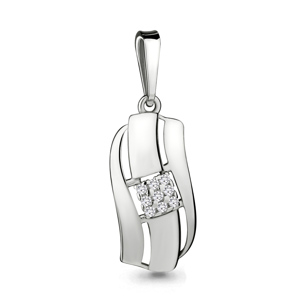 Silver pendant