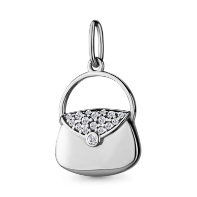 Silver pendant