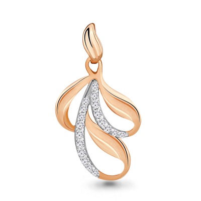 Silver pendant