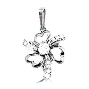 Silver pendant