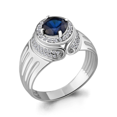 Silver ring