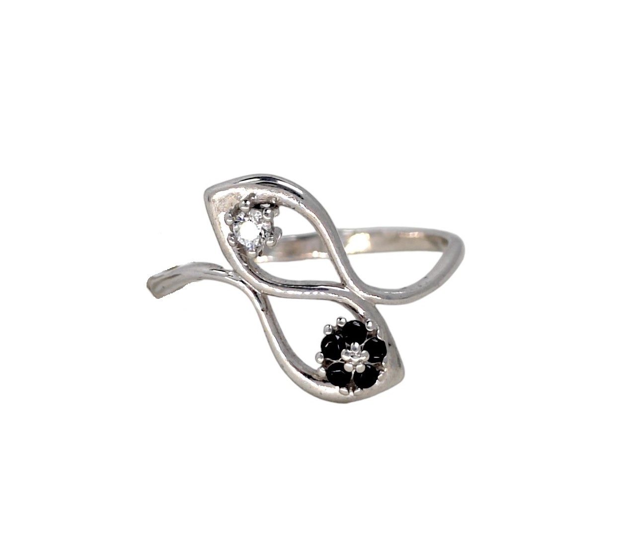 Silver ring