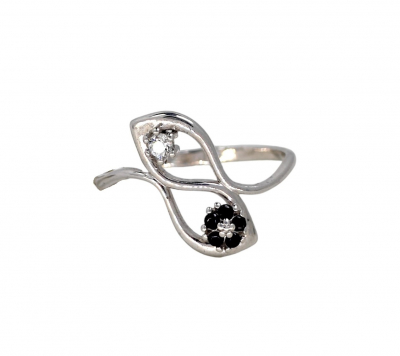 Silver ring