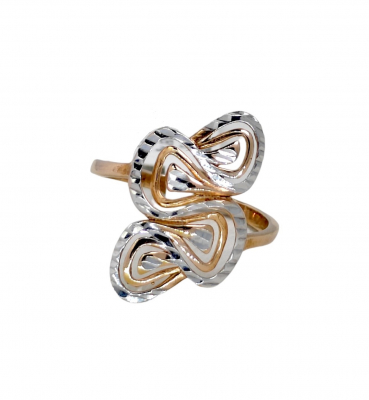Silver ring