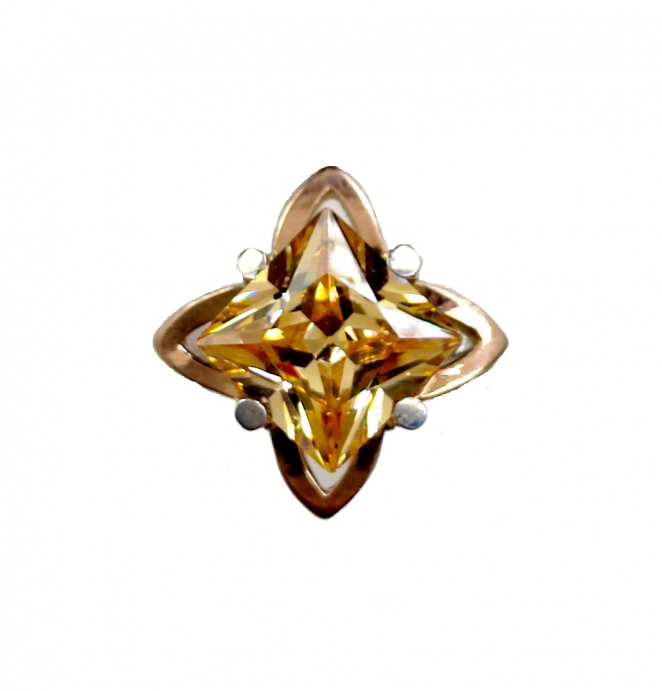 Silver ring