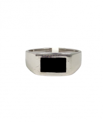 Silver ring