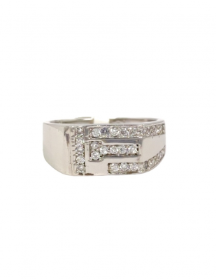 Silver ring