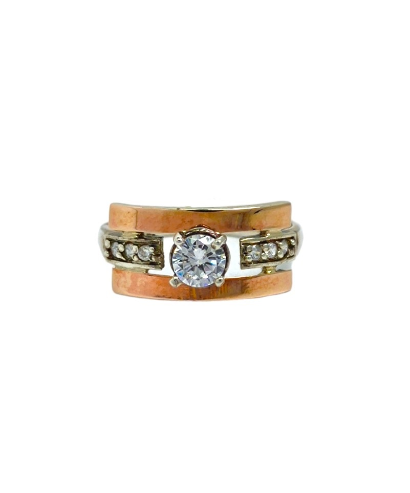 Silver ring