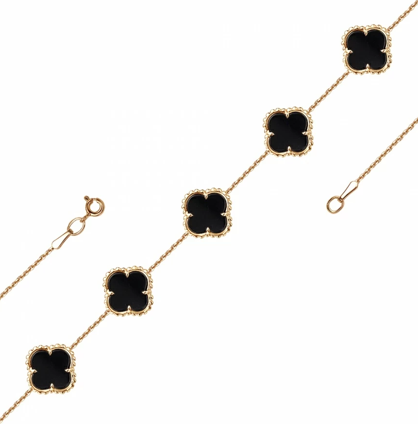Gold bracelet