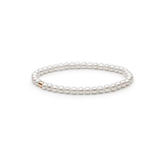 Gold bracelet