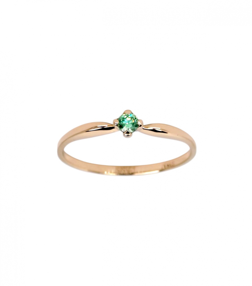 Gold ring