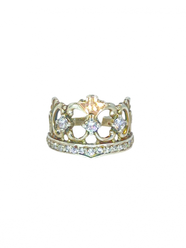Silver ring
