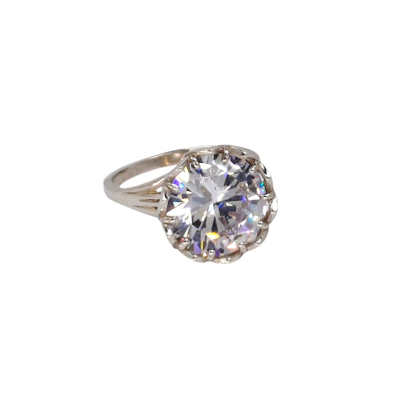 Silver ring